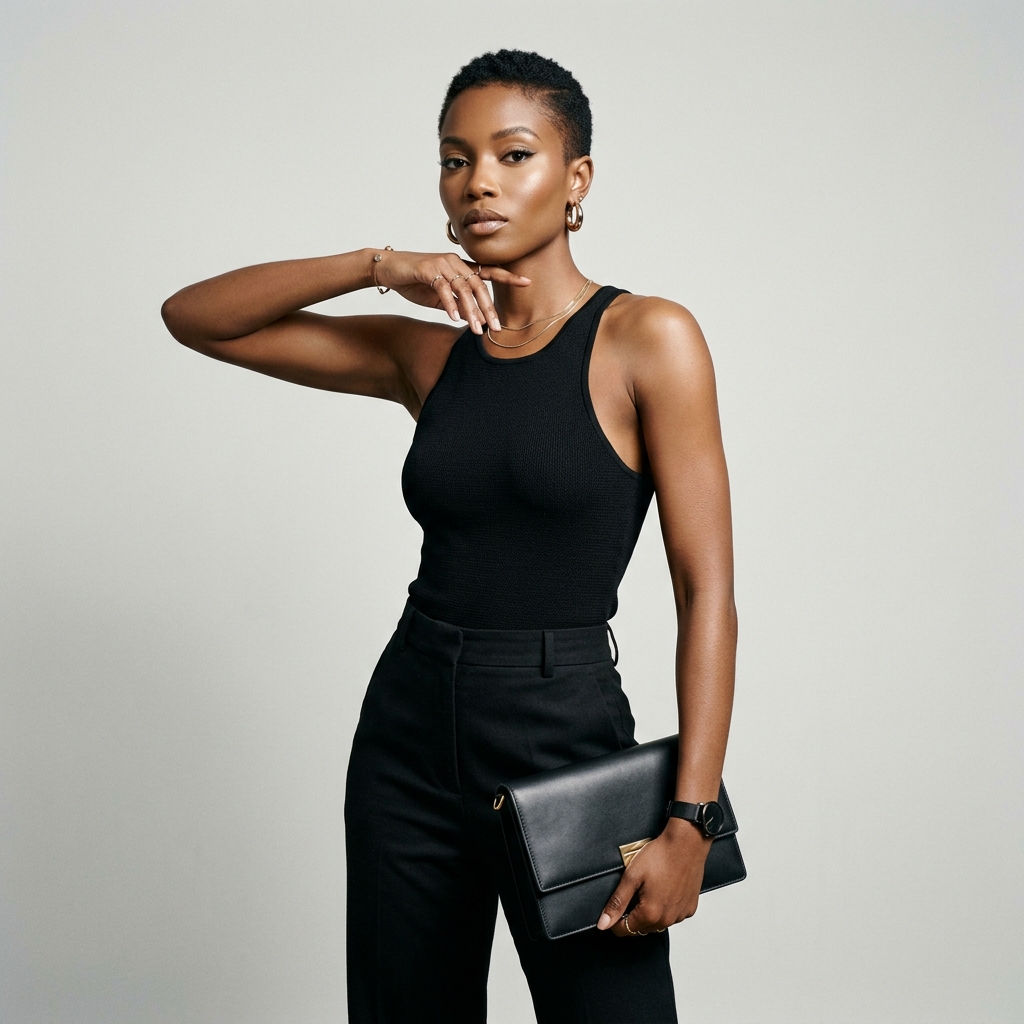 Female Model Representative