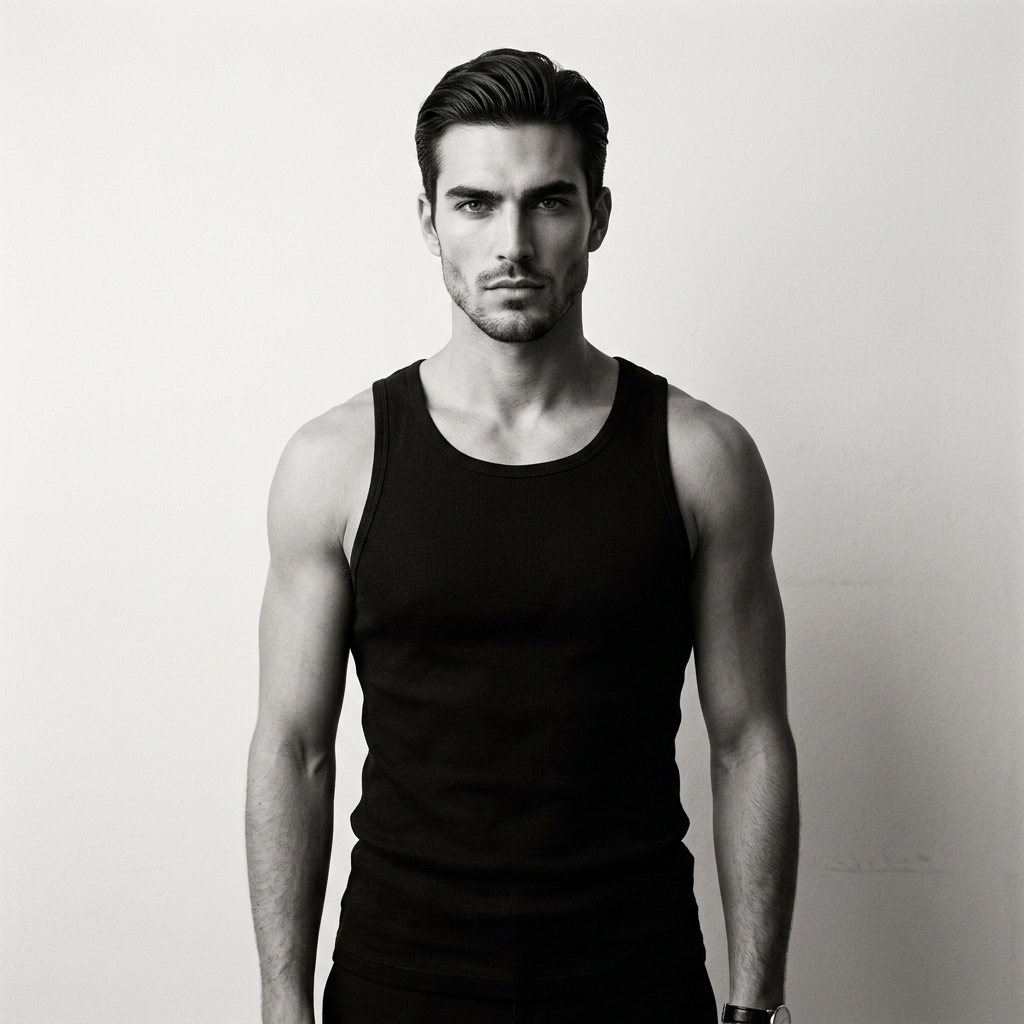 Male Model Representative